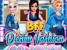 Διαγωνισμός μόδας τζιν BFF 2019