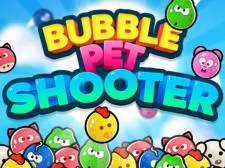 Pet Bubble Shooter