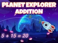 Πρόσθετο Planet Explorer