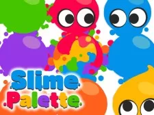 Παλέτα slime