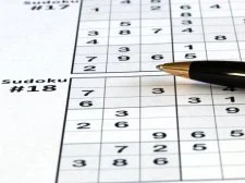 Sudoku 30 επιπέδων