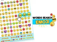 Αναζήτηση λέξεων Έκδοση Emoji